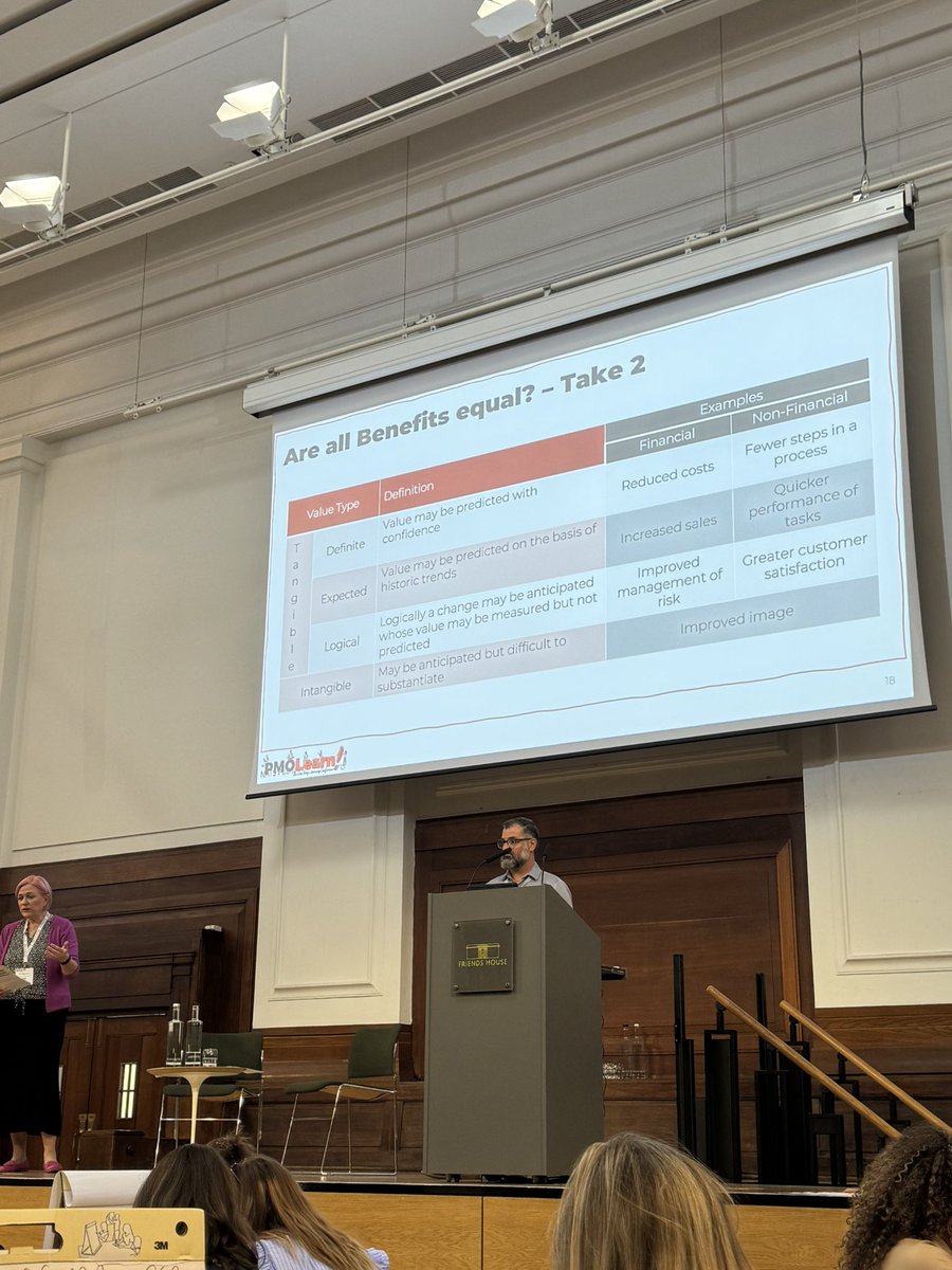 LouiseBarkerNHS's tweet image. Lots of #PMO food for thought today at the #PMOlearn sessions.  Systems thinking, benefits mapping and profiling and the Cynefin model not to mention a PMO service catalogue #pmoconference #pmoconf