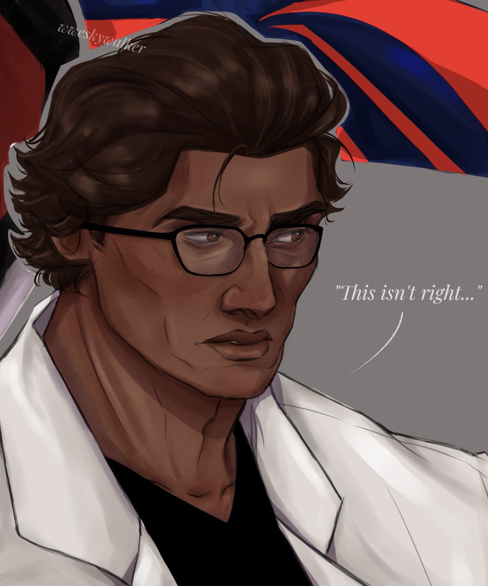 thewweskywalker's tweet image. i wish men in stem are real :(
#miguelohara