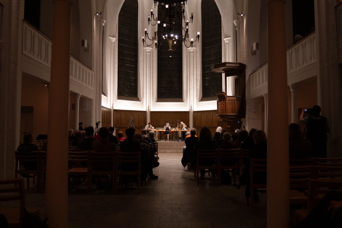 hcmfuk's tweet image. What a weekend! Huge thanks to @moersfestival for hosting the debut of (X)perimental (N)counters, spotlighting bold, global voices in experimental sound.
Thanks to @gvl_de, @PPLUK & @goetheinstitut_london for the support.
Next stop: hcmf// 2025!
#NewSounds #hcmf