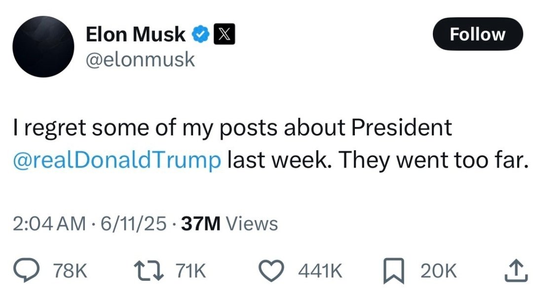 Oh look, it's Sissy SpaceX