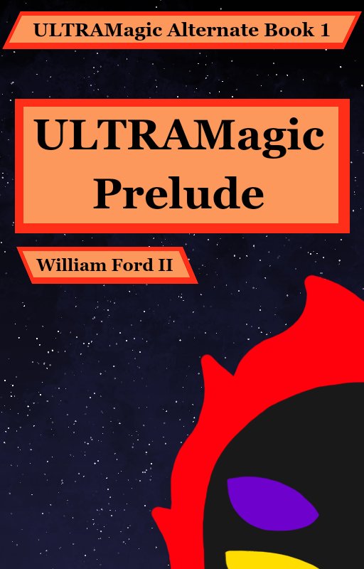 ChaoticTKnight's tweet image. ULTRAMagic Alternate is a science fantasy adventure book series about Blood-Wraith &amp;amp; his adventures with the ULTRAMagic Guild in the mysterious Unlight, following their quest to defeat the vile Sepulcher God!

Read it now at 8 books strong with more to come.

#book #novel #author