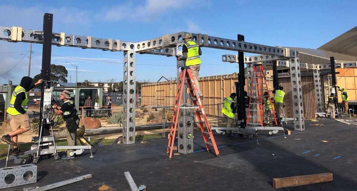 ADAPTIV provides full-service construction management—seamlessly coordinating everything from infrastructure and self-perform work to subcontractors and vendors. One team. One streamlined solution. One powerful outcome. 🏗️