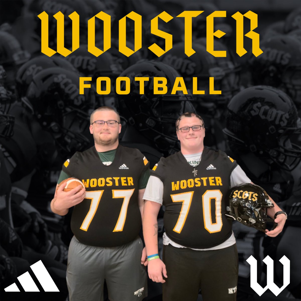 Landon “LT” Thompson (@landont77) on Twitter photo Had a great time at <a href="/WoosterFootball/">Wooster Football</a> yesterday. Thank you <a href="/CoachHolter/">Austin Holter</a> and <a href="/CoachKJarrett/">Kaleb Jarrett</a> for the opportunity. Had a great time at <a href="/WoosterFootball/">Wooster Football</a> yesterday. Thank you <a href="/CoachHolter/">Austin Holter</a> and <a href="/CoachKJarrett/">Kaleb Jarrett</a> for the opportunity.