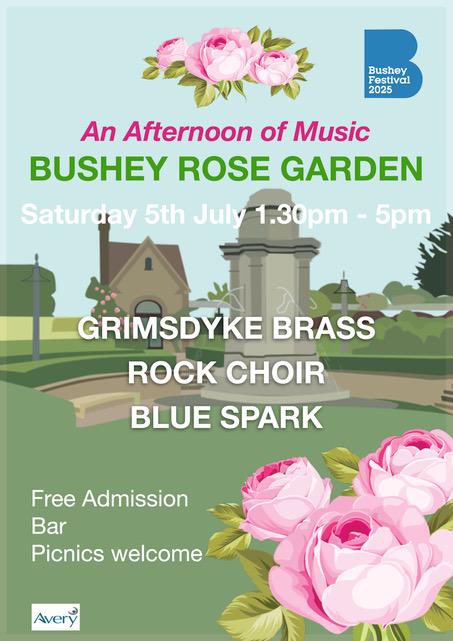 Bushey Festival (@busheyfestival) on Twitter photo 
