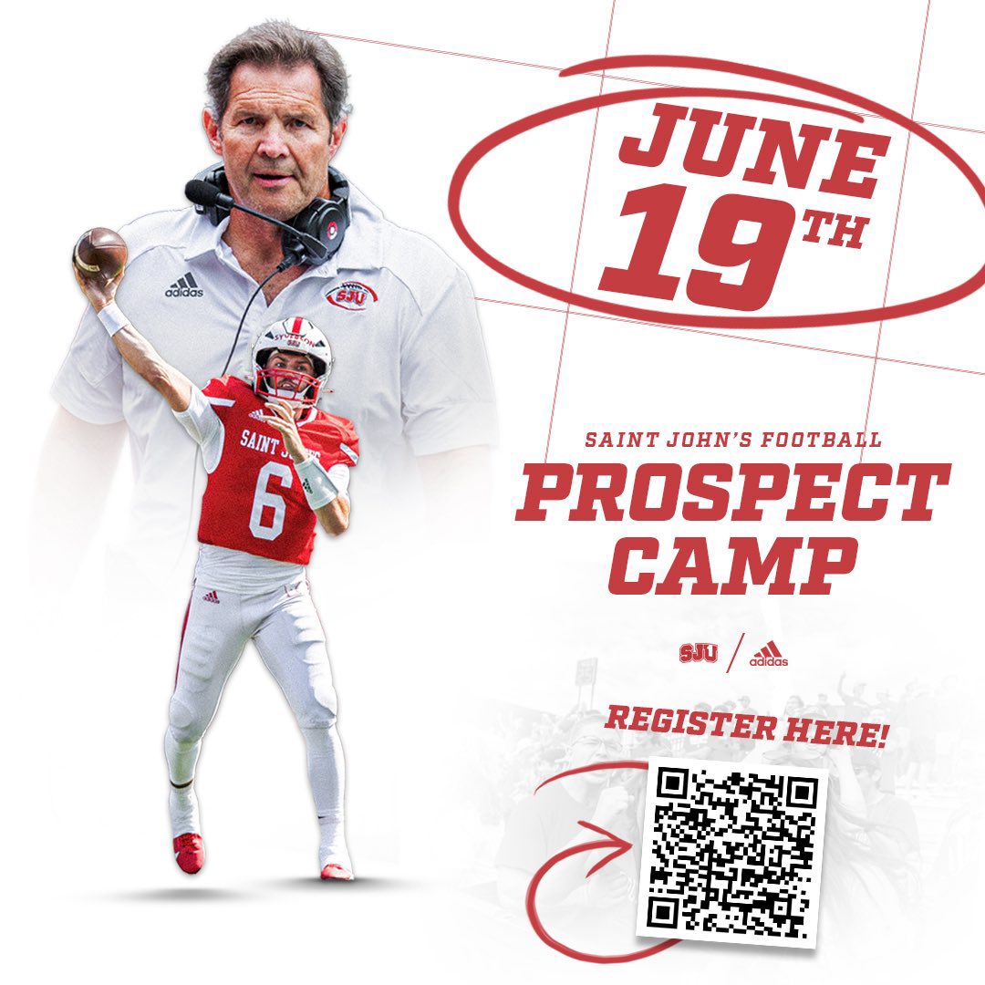 A huge thanks <a href="/Isaiah_Traufler/">Isaiah Traufler</a> for the prospect camp invite! Looking forward to competing. <a href="/WestonkaFB/">Westonka Football</a>