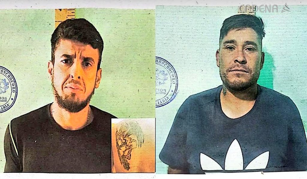 ArminCopa's tweet image. #deÚltimo
Régimen Penitenciario confirma la fuga de dos reos peligrosos de #Chonchocoro. Se aprehendió a tres policías que habrían ayudado en la fuga y no se descarta que más policías estén implicados.