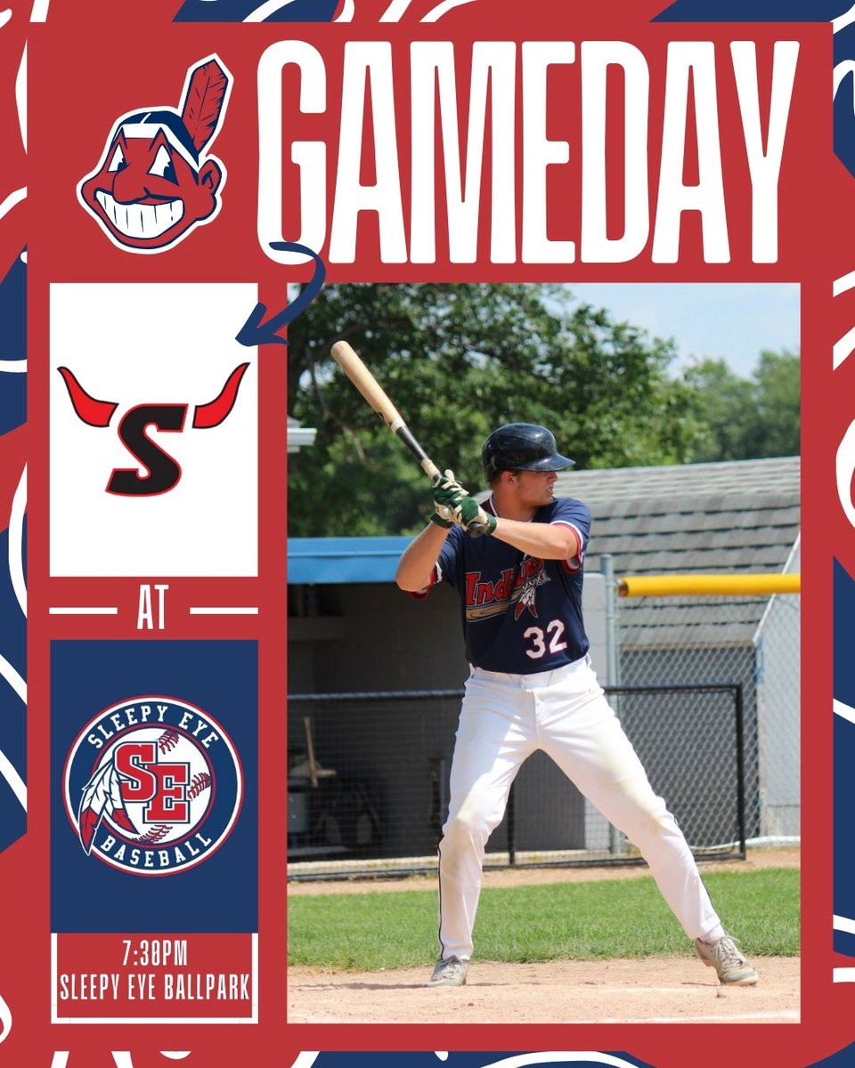 Sleepy Eye Indians (@seindians) on Twitter photo 