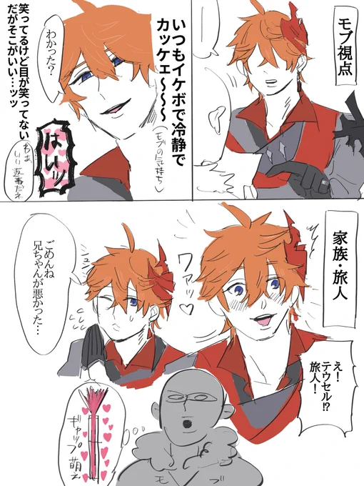 タルタリヤ 
