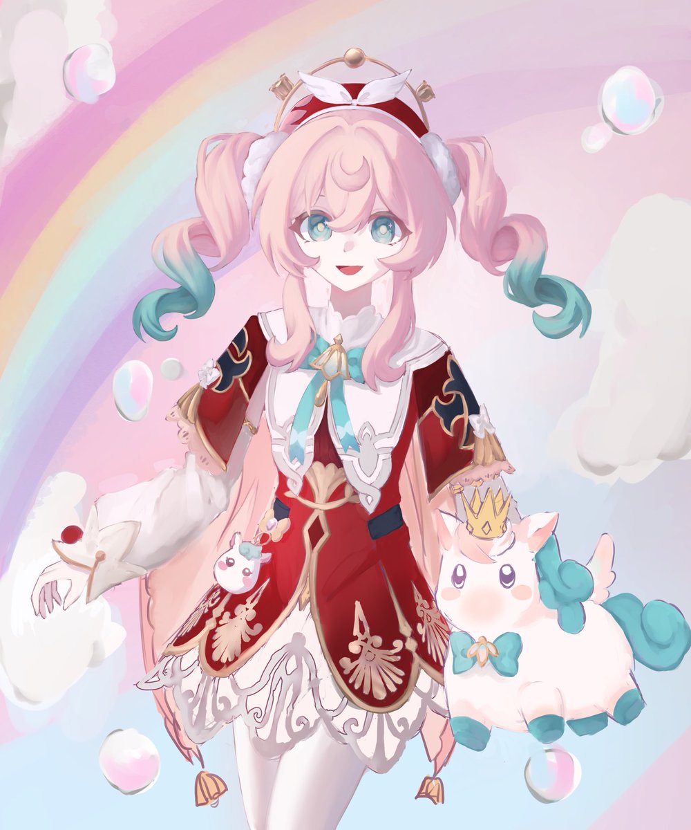 #히아킨 #붕괴_스타레일 #그림러_𝕏친소