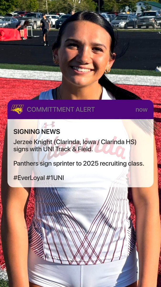 SIGNING ALERT ✏️📜

Welcome to the Panther family, Jerzee!  

#EverLoyal #1UNI