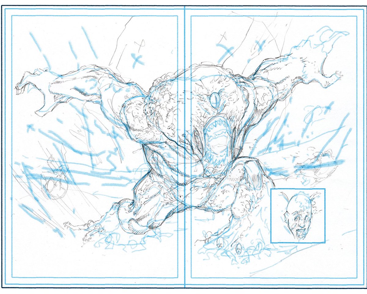 Eamon Winkle ✏ at his Drawing Desk (@canigetaneamon) on Twitter photo The process of a double page spread, from issue 1 of Principles of Necromancy
Written by <a href="/JacksonLanzing/">Jackson Lanzing</a> and <a href="/cpkelly/">Collin Kelly (the P is silent)</a> (<a href="/HiveMindActual/">Collin Kelly & Jackson Lanzing</a>)
Art by me
<a href="/MagmaComix/">Magma Comix</a> The process of a double page spread, from issue 1 of Principles of Necromancy
Written by <a href="/JacksonLanzing/">Jackson Lanzing</a> and <a href="/cpkelly/">Collin Kelly (the P is silent)</a> (<a href="/HiveMindActual/">Collin Kelly & Jackson Lanzing</a>)
Art by me
<a href="/MagmaComix/">Magma Comix</a>