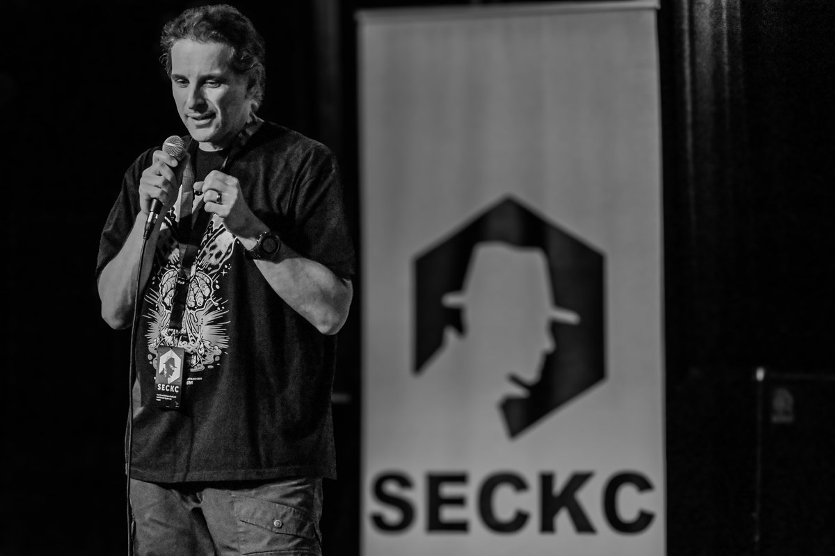 jigglebilly - K1AF (@the_jigglebilly) on Twitter photo last night at <a href="/sec_kc/">SecKC</a> felt like the old days. packed room at <a href="/Knuckleheadskc/">Knuckleheads</a>. <a href="/joegrand/">Joe Grand</a> <a href="/chrissistrunk/">Chris Sistrunk</a> <a href="/mcohmi/">Ohm-I (Oh My)</a> brought the heat. thank you to everyone who showed up and brought the vibes back. last night at <a href="/sec_kc/">SecKC</a> felt like the old days. packed room at <a href="/Knuckleheadskc/">Knuckleheads</a>. <a href="/joegrand/">Joe Grand</a> <a href="/chrissistrunk/">Chris Sistrunk</a> <a href="/mcohmi/">Ohm-I (Oh My)</a> brought the heat. thank you to everyone who showed up and brought the vibes back.