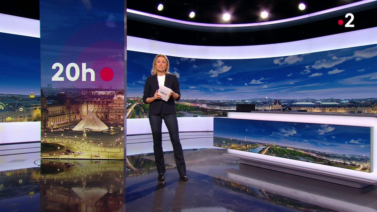 Ce soir dans le #JT20h, page spéciale "Corée du Sud : Planète K" 🇰🇷

▶️ La frontière interdite
▶️ Les naufragés du surendettement
▶️ Culture : la Corée à toutes les sauces

Le direct 👉 urlr.me/c4hqDg