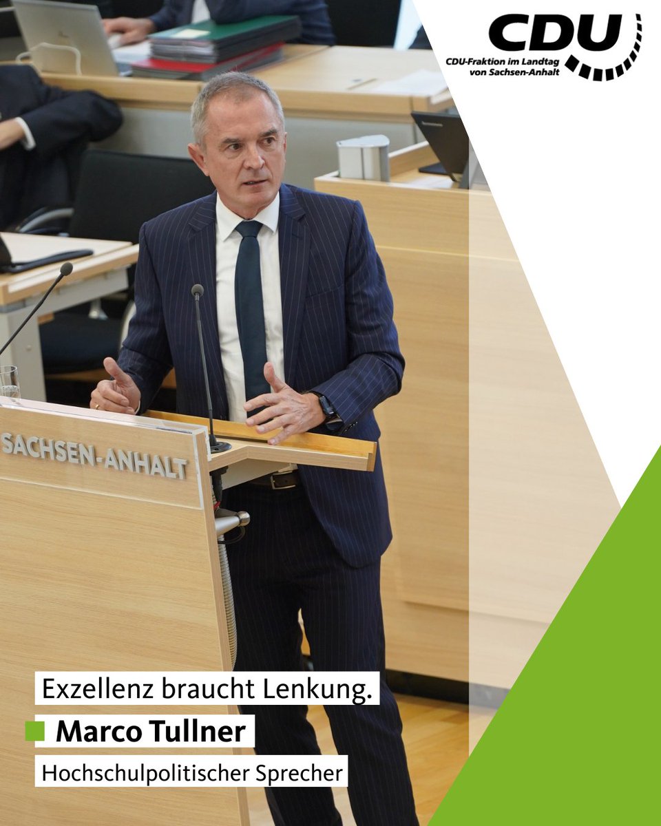 CDU-Fraktion LSA tweet media