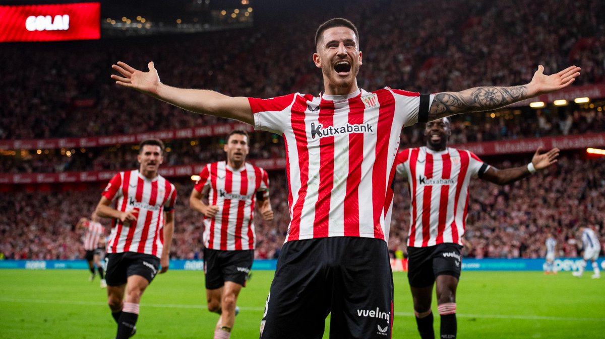 Athletic Club tweet media