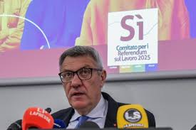 Sobre los resultados de los referéndums italianos del 8 y 9 de junio. El sindicato <a href="/cgilnazionale/">CGIL Nazionale</a>  ha asumido directamente una posición activa en el plano de la participación democrática directa y ha sido respaldada por una base social muy amplia 👇👇👇
baylos.blogspot.com/2025/06/los-re…