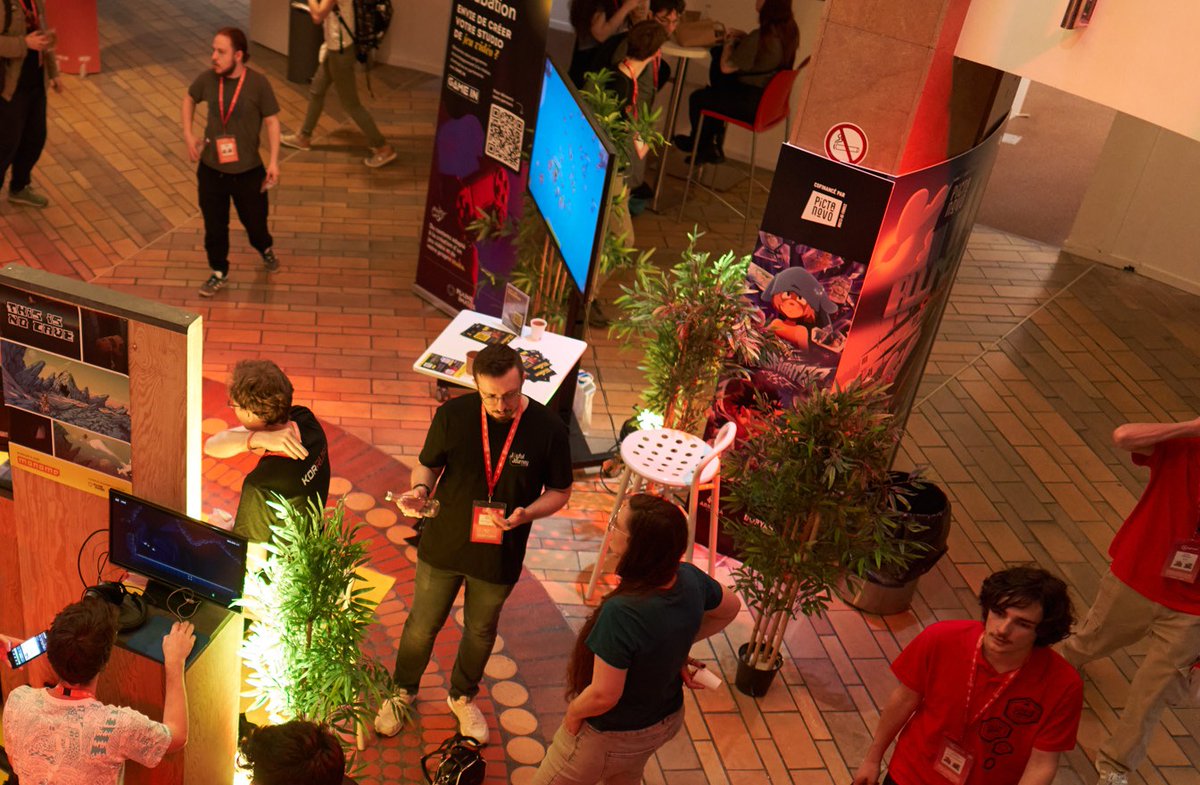 GameCampFrance's tweet image. SPONSOR : Pictanovo ⭐
Merci à @Pictanovo de soutenir de nouveau le #GameCamp !
Pôle d’excellence régional en charge de la mise en œuvre de la politique cinématographique et audiovisuelle en Région Hauts-de-France, Pictanovo accompagne la création et la production de plus de…