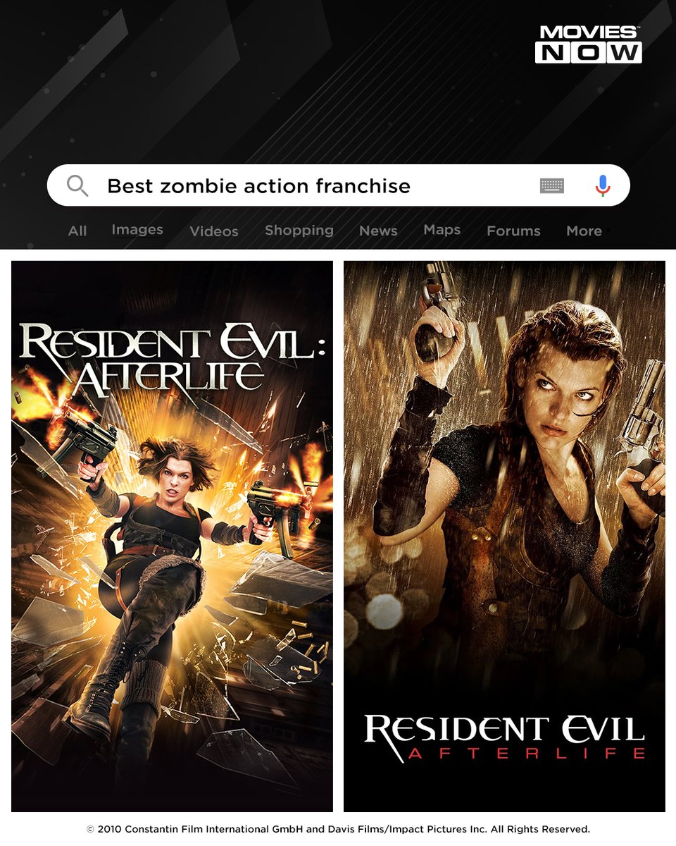 Alice doesn’t run; she reloads.
Resident Evil: Afterlife brings the action undead and center.

#ResidentEvil #AliceReturns #ZombieAction #MoviesNow #ActionHorror

[Resident Evil Afterlife, zombie movies, Milla Jovovich, action horror films, post-apocalyptic cinema]