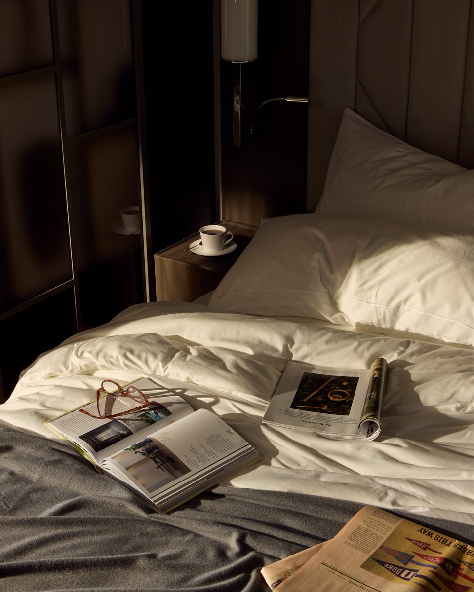 Nowhere to be but here. 

Awaken to the unhurried rhythm of the ocean, where each morning invites you to linger a little longer and savour the simple luxury of time.

This is your sanctuary at sea - welcome to the journey.

#ExploraJourneys #OceanStateOfMind #SailUnique