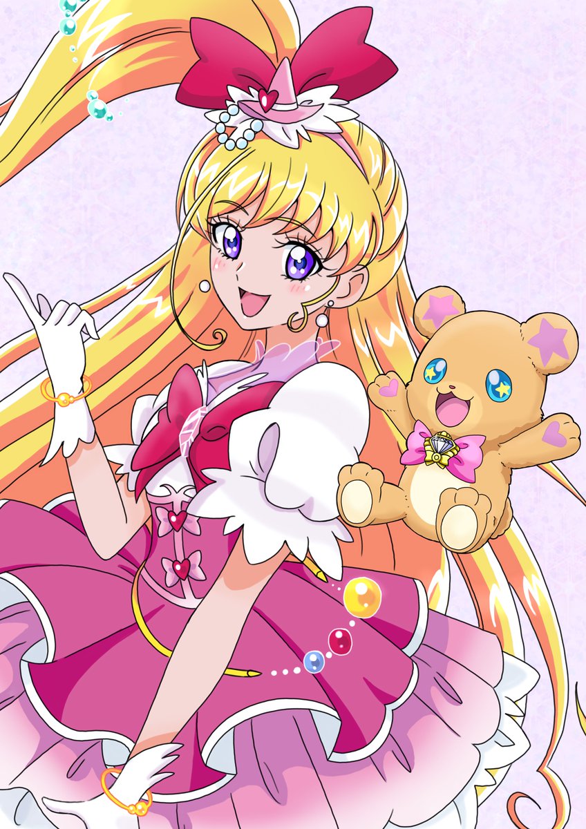 当選品 プリキュア コトダマン 缶マグネット キュアミラクル 朝日奈みらい キュアミラクル@癒ミラクル (@_cure_miracle) / X