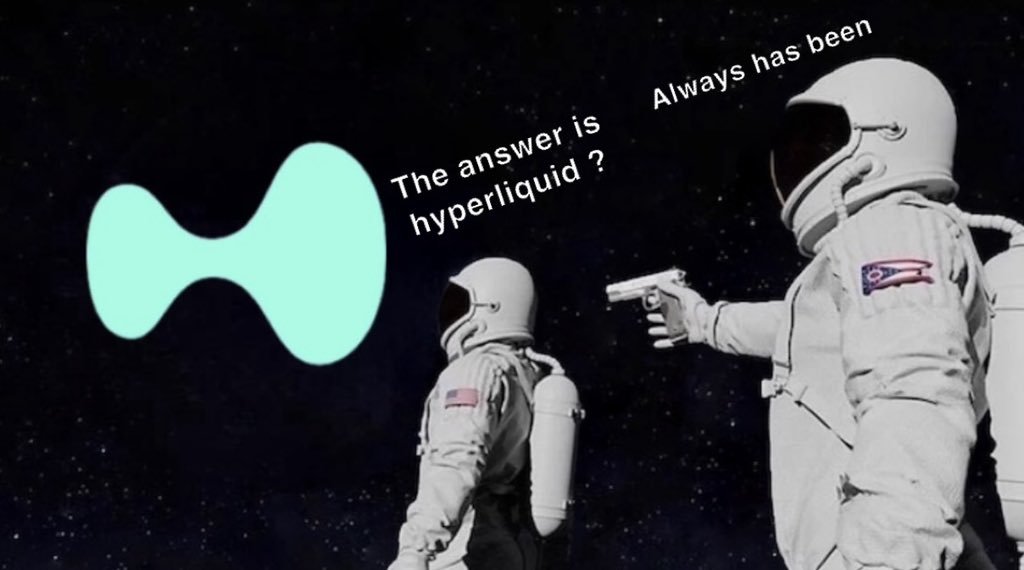 Eu vou trazer nessa thread o que as pessoas NÃO ESTÃO falando sobre a Hyperliquid e o que faz ela realmente ser diferente de qualquer outro projeto. Bora?! 🧵⬇️