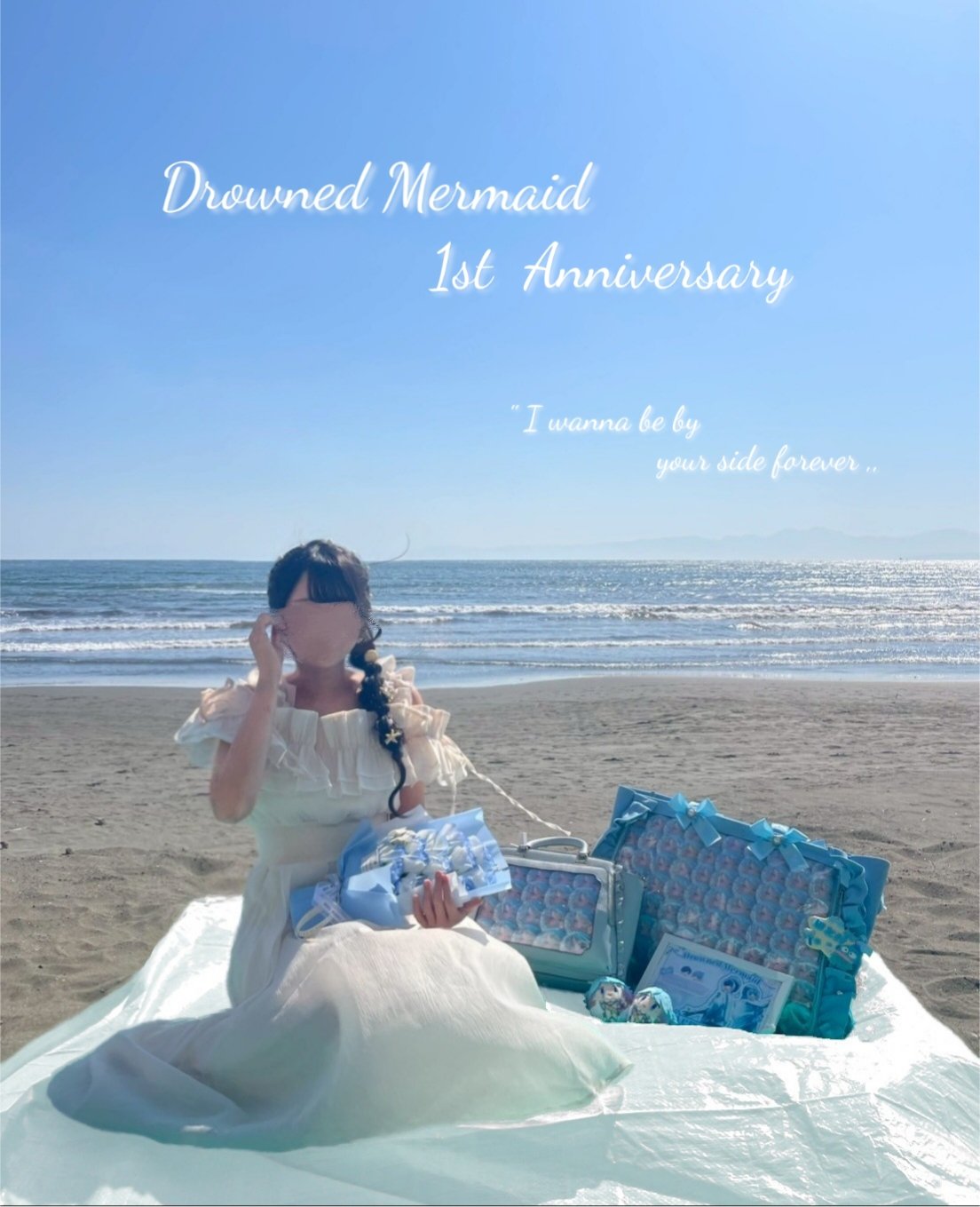 いれいす -hotoke- Drowned Mermaid 缶バ - メルカリ