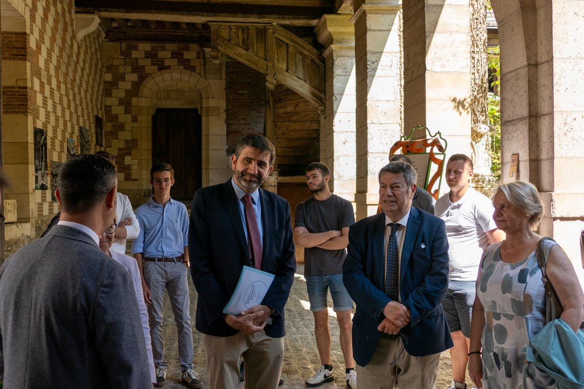 Préfet de l'Aube 🇫🇷🇪🇺 tweet media