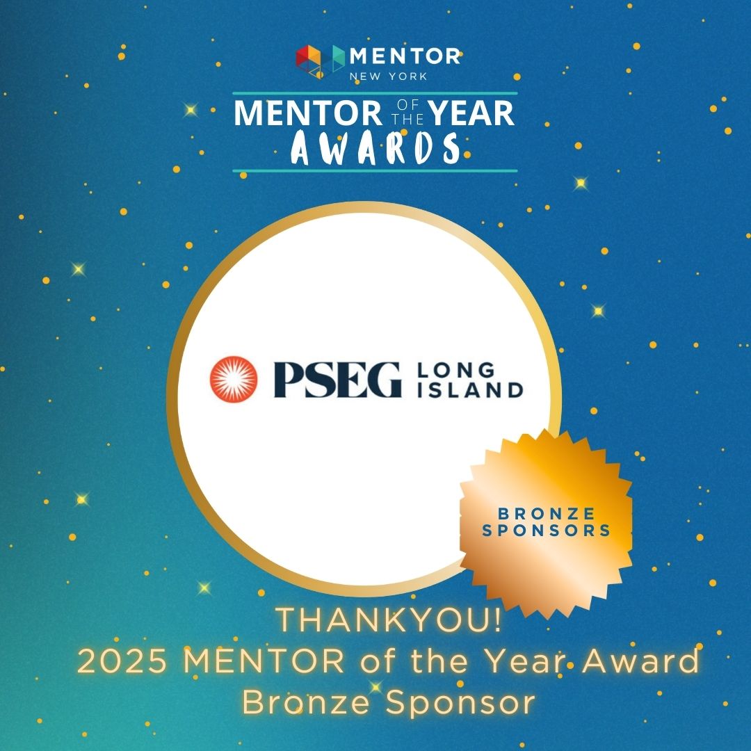 MENTOR New York (@mentornewyork) on Twitter photo Thank you to <a href="/PSEGLI/">PSEG Long Island</a> for being a Bronze Sponsor of the 2025 <a href="/MENTORNewYork/">MENTOR New York</a> MENTOR of the Year Awards!
Shoutout to board member Andrea Elder-Howell for her incredible leadership!
🎉 Join us June 18: bit.ly/MENTORawards20…
#MentoringMatters #CelebrateMentors Thank you to <a href="/PSEGLI/">PSEG Long Island</a> for being a Bronze Sponsor of the 2025 <a href="/MENTORNewYork/">MENTOR New York</a> MENTOR of the Year Awards!
Shoutout to board member Andrea Elder-Howell for her incredible leadership!
🎉 Join us June 18: bit.ly/MENTORawards20…
#MentoringMatters #CelebrateMentors