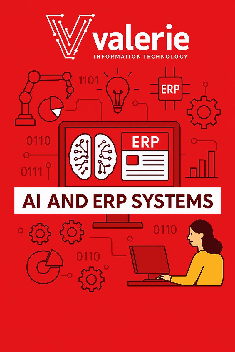 AI integration in ERP systems is revolutionizing business operations by boosting efficiency, accuracy, and decision-making. These AI-powered systems automate routine tasks like data entry, allowing employees to focus on strategic activities.