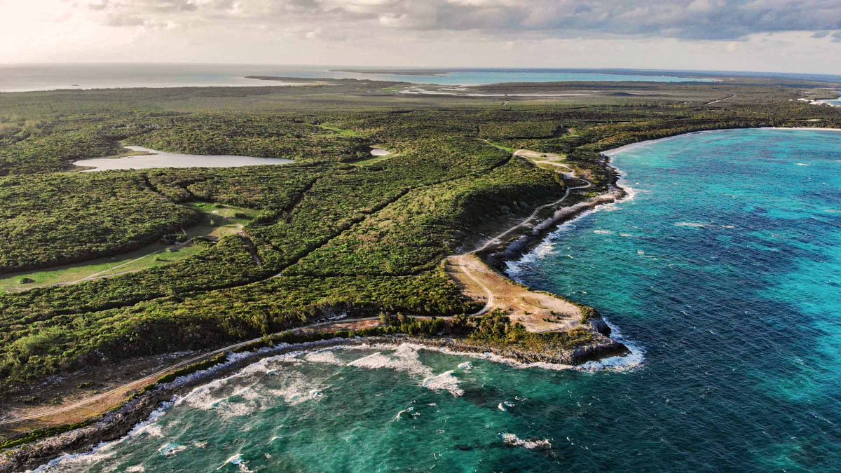Click the link to learn more about our exclusive luxury residential community, boasting nearly 4 miles of breathtaking oceanfront property and a wide array of refined amenities -- it's the ideal setting to connect, dream and grow. Explore paradise:  bit.ly/3qDkipn