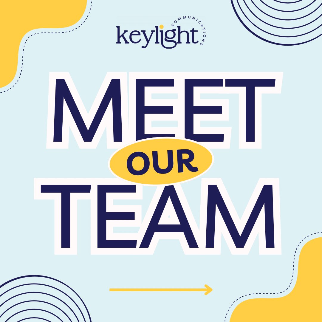 KeylightComms's tweet photo. Keylight Communications is returning to your feed this summer, brighter than ever before. We are excited to introduce the women behind our mission. These are the strategists, storytellers, and creatives who bring our work to life. Get to know the faces behind the light✨ https://t.co/OcY9U9Ii8m