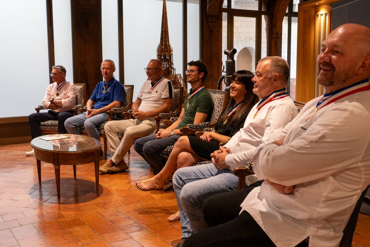 Préfet de l'Aube 🇫🇷🇪🇺 tweet media