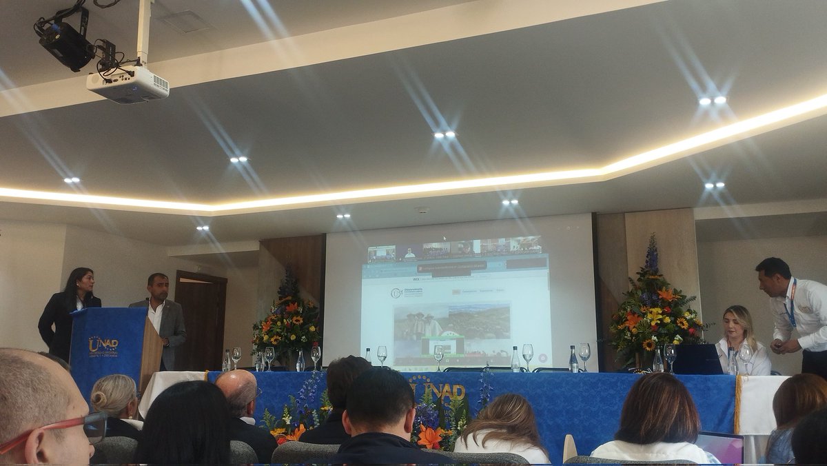 El OIR de las Regiones UNAD tweet media