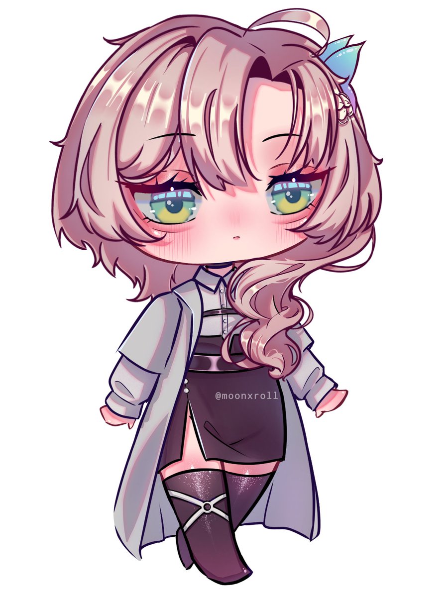 moonxroll's tweet image. CHIBI #artraffle ✨

🌸 More than 1 winner if there'll be a lot of participants!! 🌸

to join: 
★Rt, like, and follow
☆️ Drop your oc below
★Rt &amp;amp; like my pinned post for extra luck!

Ends in June 23

#artmoots #Vtuber #Vtubers #ENVtuber #commissionsopen #Commission