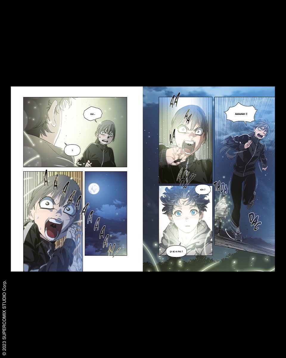 ABYstyle (@_abystyle) on Twitter photo 🔥 Le webtoon papier qui réveille les consciences ! 
💚 Un récit puissant et émouvant, miroir de nos enjeux écologiques actuels
📖 BONUS : lisez le 1er chapitre gratuitement sur notre site !
📚 Livre disponible en librairie et sur ABYstyle.com
#Webtoon #Existence 🔥 Le webtoon papier qui réveille les consciences ! 
💚 Un récit puissant et émouvant, miroir de nos enjeux écologiques actuels
📖 BONUS : lisez le 1er chapitre gratuitement sur notre site !
📚 Livre disponible en librairie et sur ABYstyle.com
#Webtoon #Existence
