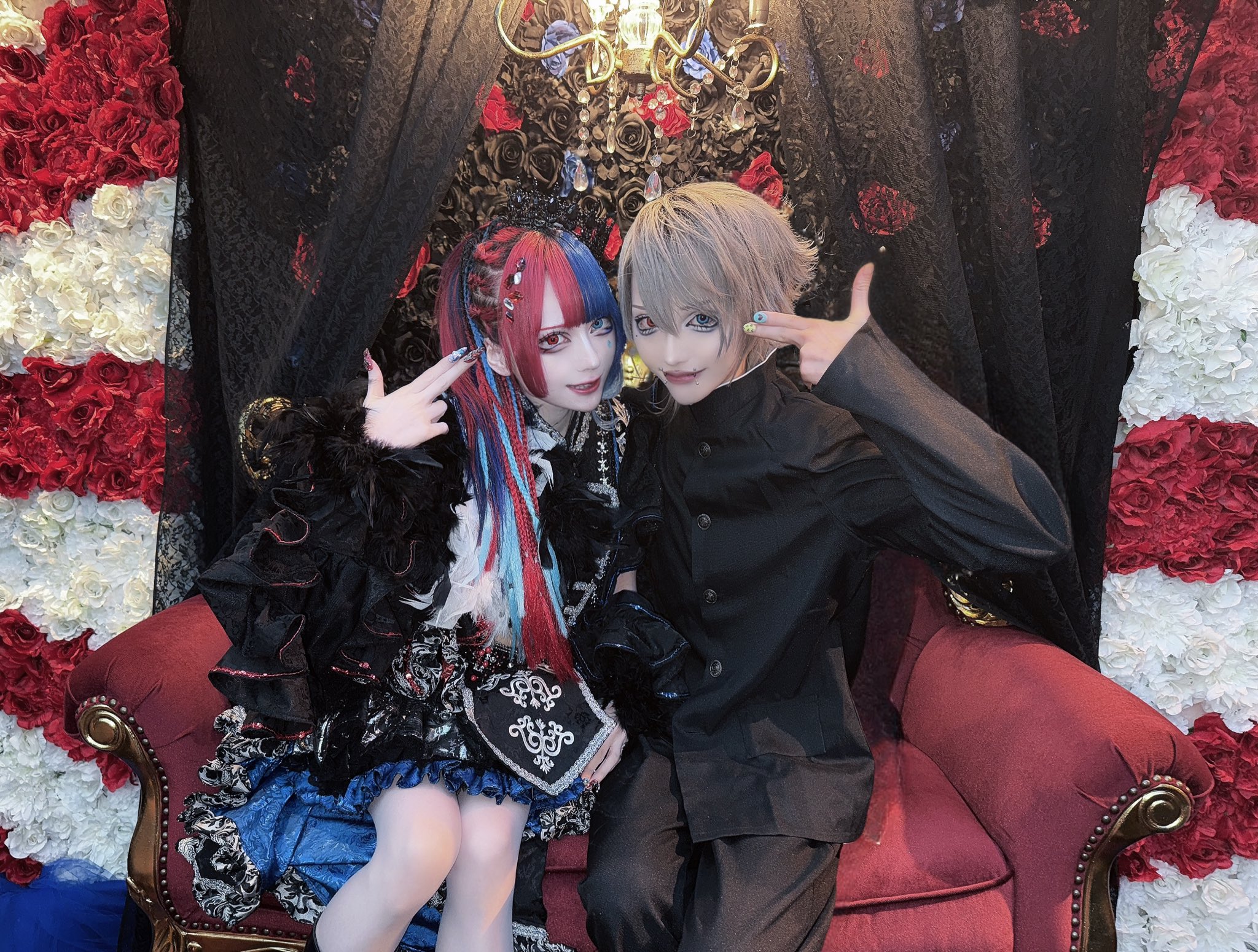 我執 キル 【マーキュロ】 (@xx_tautol0gy_xx) / X
