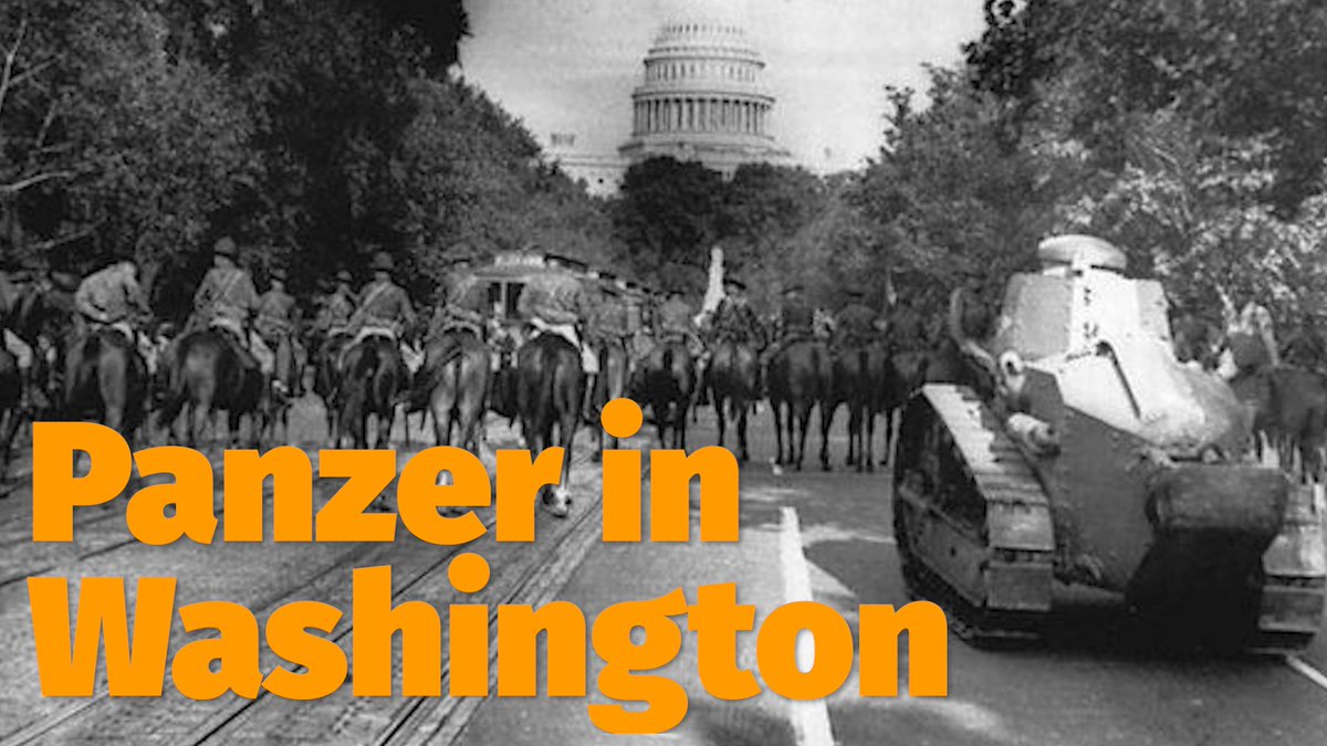 DasPanzermuseum's tweet image. Neues Video auf unserem YouTube-Kanal. Heute mit einem Blick in die USA.
Um 18:30 geht es los! Wie immer als Premiere mit Livechat!
