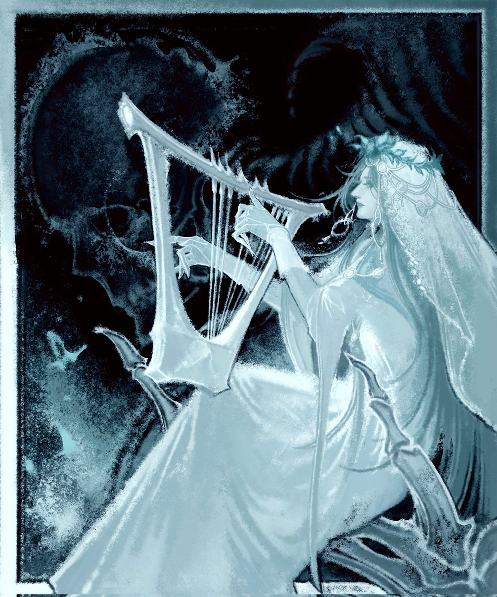 ℑ𝔪𝔪𝔬𝔯𝔱𝔞𝔩 𝔐𝔞𝔯𝔠𝔥.
不死行軍。

#NIGHTREIGN #Revenant