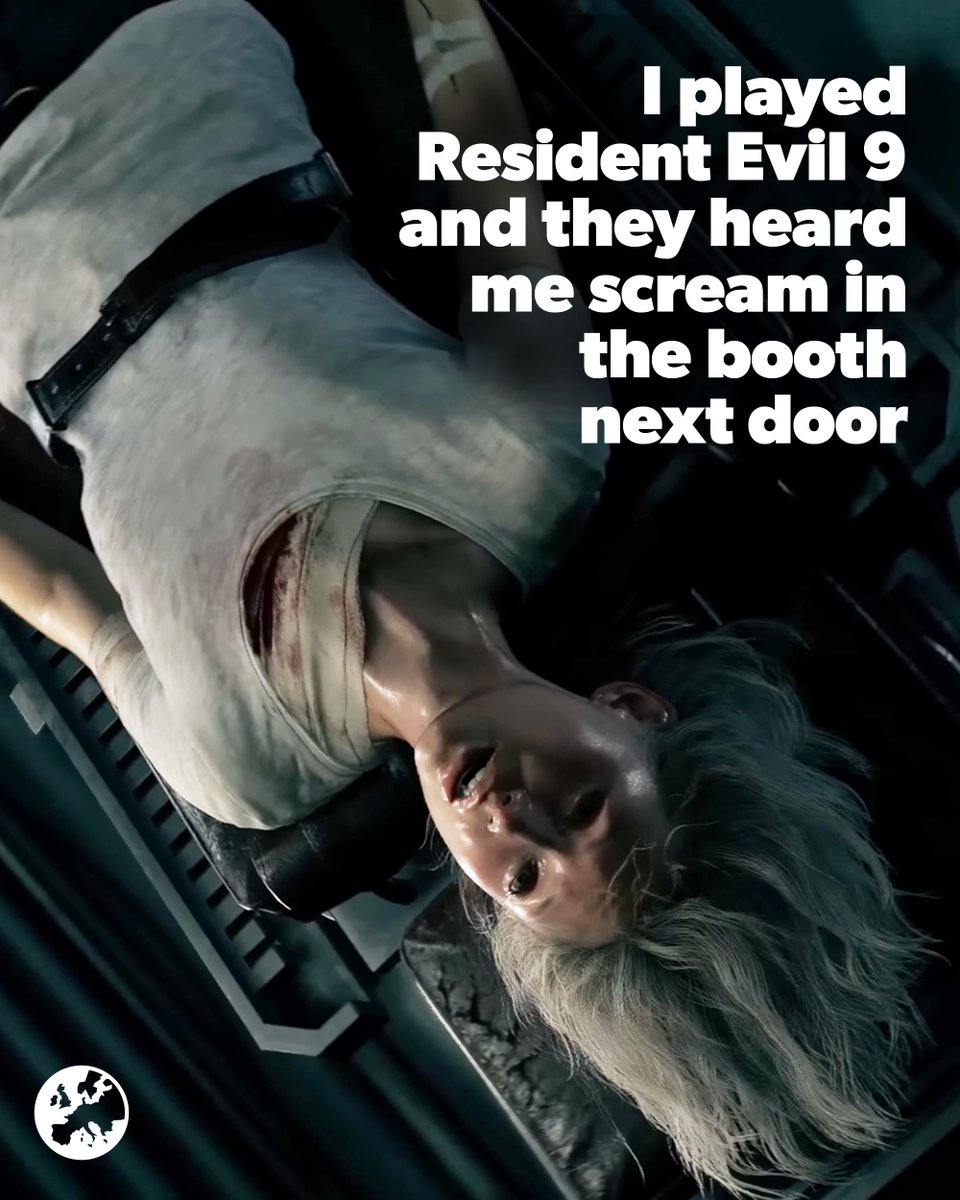 The ambition behind Resident Evil 9 is obvious. And the wait until February is going to be challenging. bit.ly/43XWLPN