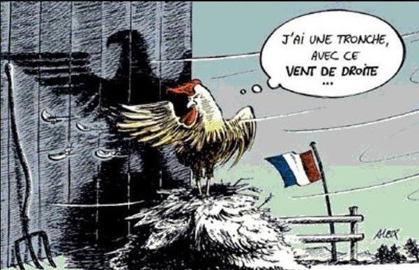 choucroute_67's tweet image. ‼️Des années de #MacronBashing quotidien !
Et aujourd’hui, les #rougebrun fanfanronnent
Un vent mauvais souffle sur l’Europe 🇪🇺
Et font consciencieusement le lit de #LePen et de Poutine 🔥⚡️