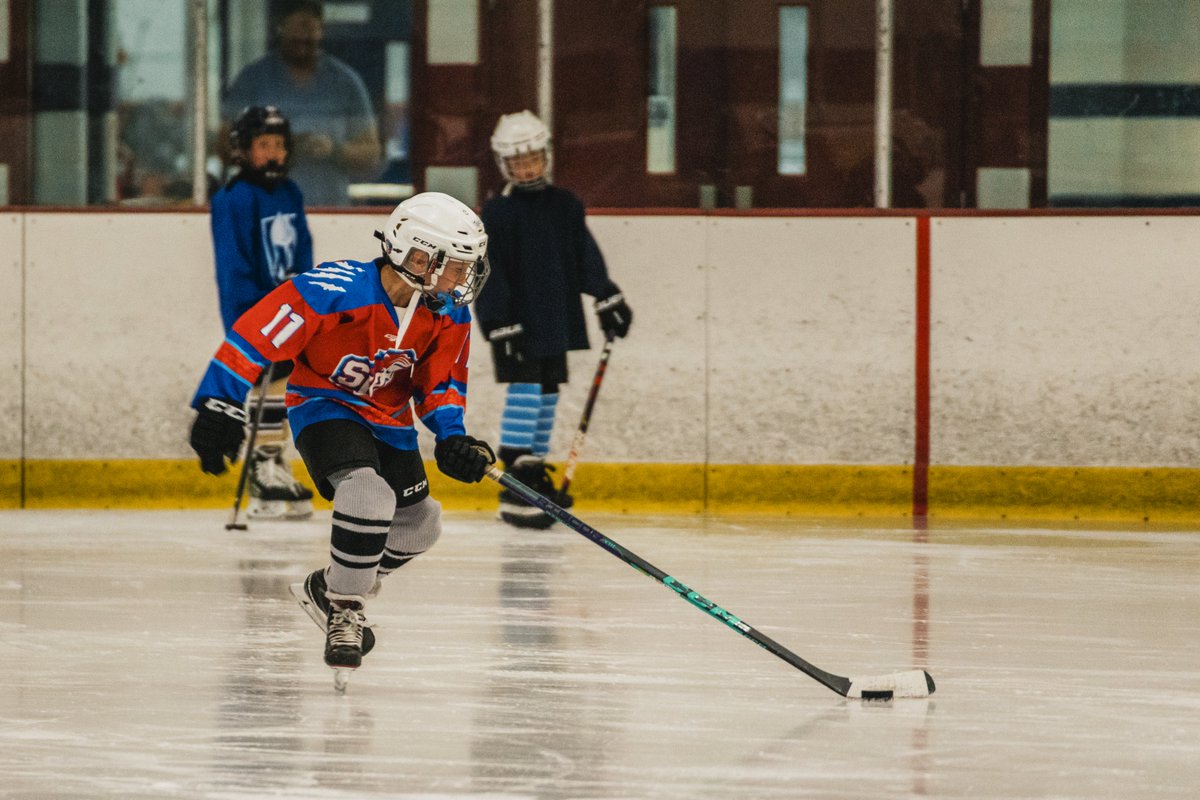 Some of the great action captured at last year's Intensity Hockey Camp! Be prepared this fall and register TODAY‼️🏒

nscsports.org/events/intensi…