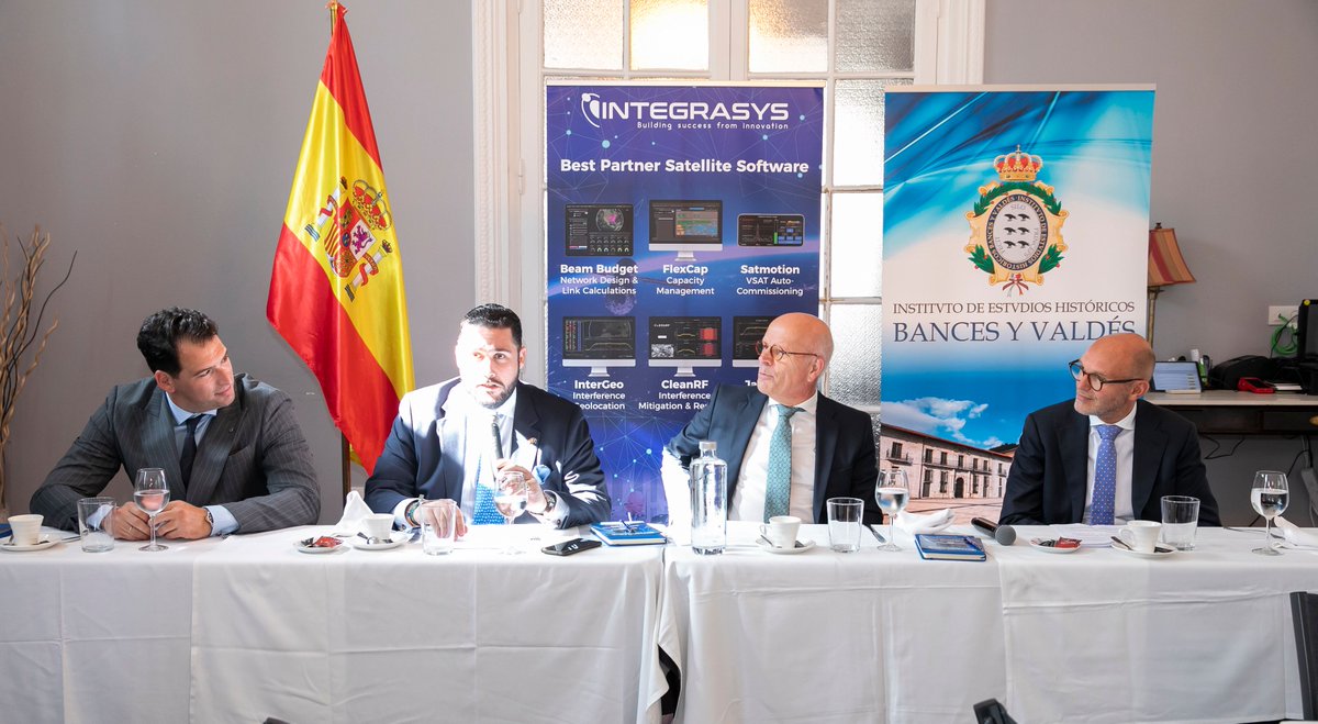 Instituto de Estudios Históricos Bances y Valdés tweet media