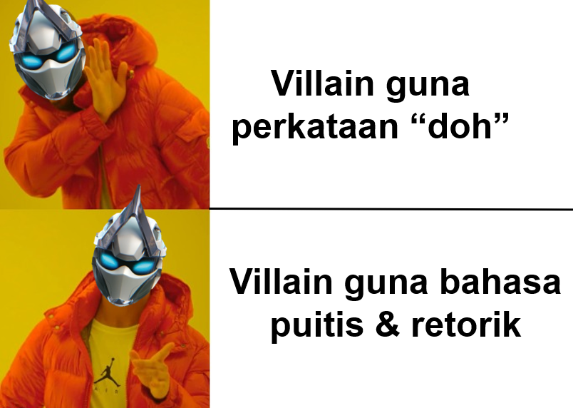 EjenAlidetail's tweet image. Ulang tonton #EATM2 sebab nak tengok babak aksi❌

Ulang tonton #EATM2 sebab nak dengar villain bermadah pujangga ✅

#EjenAliTheMovie2