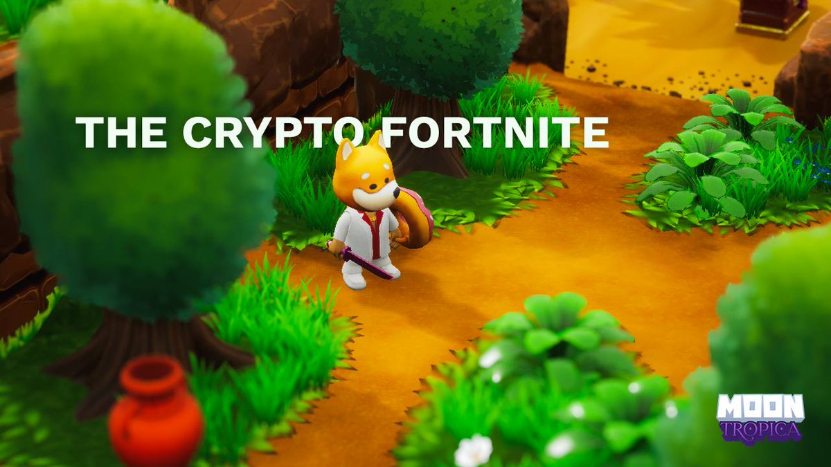 RektoshiGuru's tweet photo. @JamesWynnReal $CAH @moontropica is 100% going to hit 1B. They been building solid web3 game for over 3 years and live in @steam with Alpha version. 

This is at 6.5M range. And we will see 1B very soon when web3 gaming meta is back https://t.co/Qu1MAg7gBY