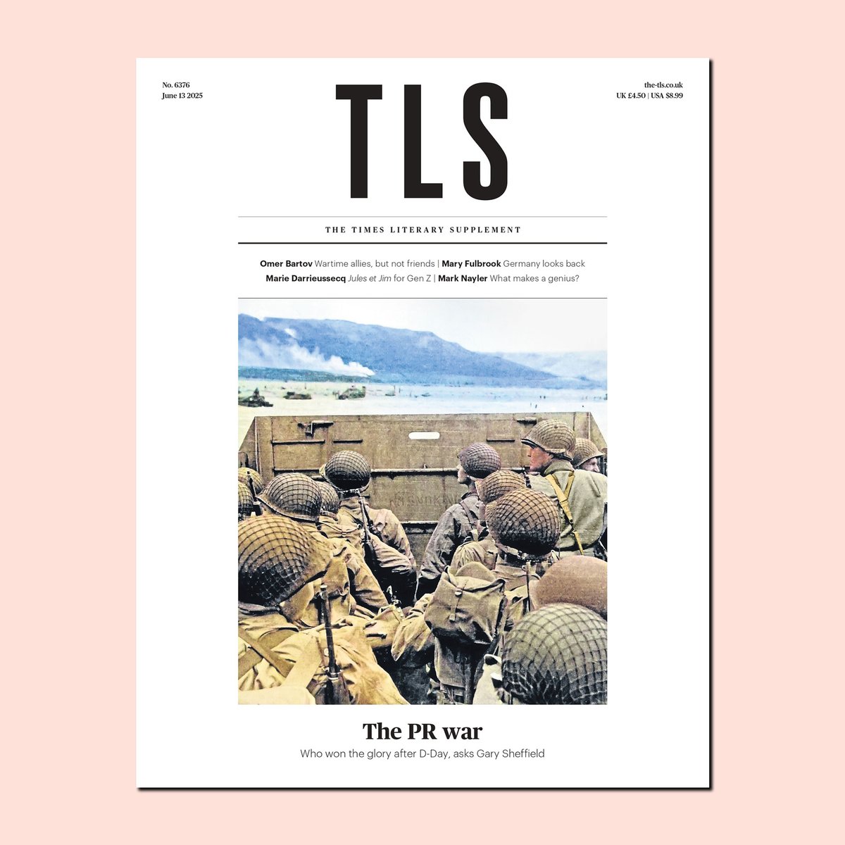 The TLS (@thetls) on Twitter photo This weekās <a href="/TheTLS/">The TLS</a>, featuring Gary Sheffield on post-World War Two relations; Andrew Stark on Americans and greatness; <a href="/funesdamemorius/">Keith Miller</a> on The Phoenician Scheme; Marie Darrieussecq on Shane Haddad; <a href="/rwilliamsparis/">Russell Williams (@rwilliamsparis.bsky.social)</a> on magic; <a href="/lib_thinks/">Libby Purves</a> on female friendships ā and much more This weekās <a href="/TheTLS/">The TLS</a>, featuring Gary Sheffield on post-World War Two relations; Andrew Stark on Americans and greatness; <a href="/funesdamemorius/">Keith Miller</a> on The Phoenician Scheme; Marie Darrieussecq on Shane Haddad; <a href="/rwilliamsparis/">Russell Williams (@rwilliamsparis.bsky.social)</a> on magic; <a href="/lib_thinks/">Libby Purves</a> on female friendships ā and much more