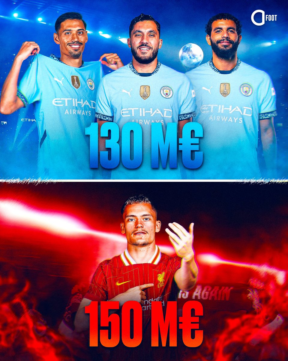 Actu Foot tweet media