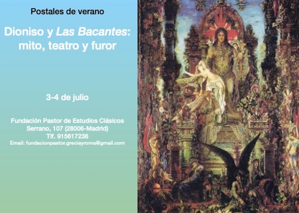 proy_andromeda's tweet photo. 🎭 Postales de verano 2025

📆3-4 julio | Madrid + online
📝 Inscripción hasta el 27 de junio de 2025
💶 60€ (50€ si haces más de un curso)
📩 fundacionpastor.greciayroma@gmail.com

#mitología #teatrogriego #Dioniso #Bacantes #FundaciónPastor #cultura #verano2025 https://t.co/L0tlOWO7Lo