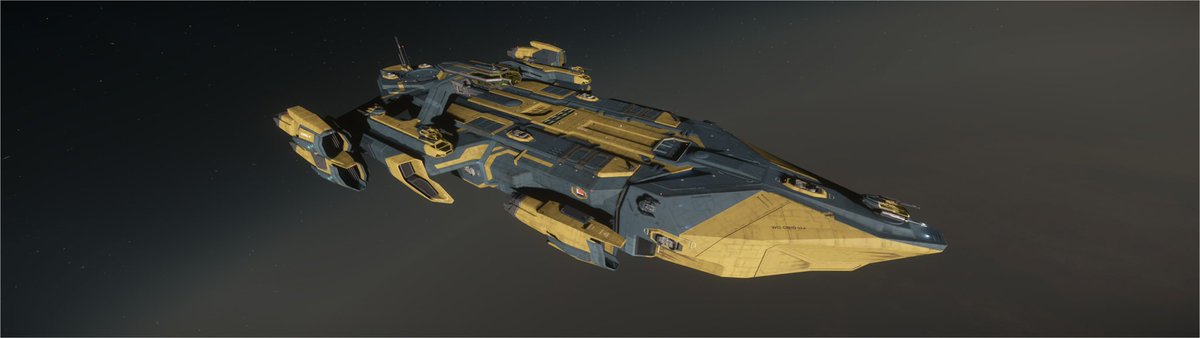 This will be a good week. 
#StarCitizen