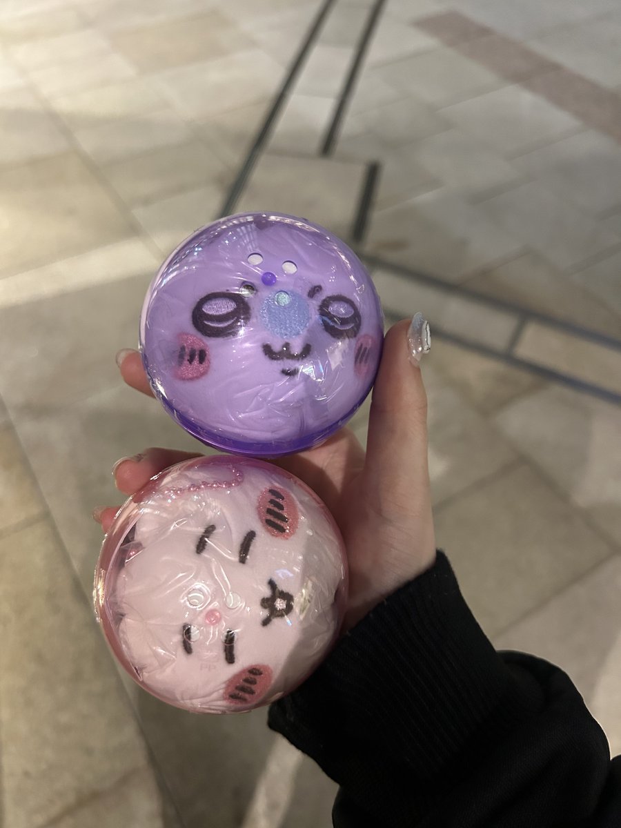 Ryo_oru's tweet photo. ちいかわ フェイスマスコット ガチャガチャ
交換

譲 モモンガ ちいかわ

求 古本屋 ハチワレ

まとめての方優先

郵送のみ
お気軽にお声掛けください。 https://t.co/oczVq4bnyX