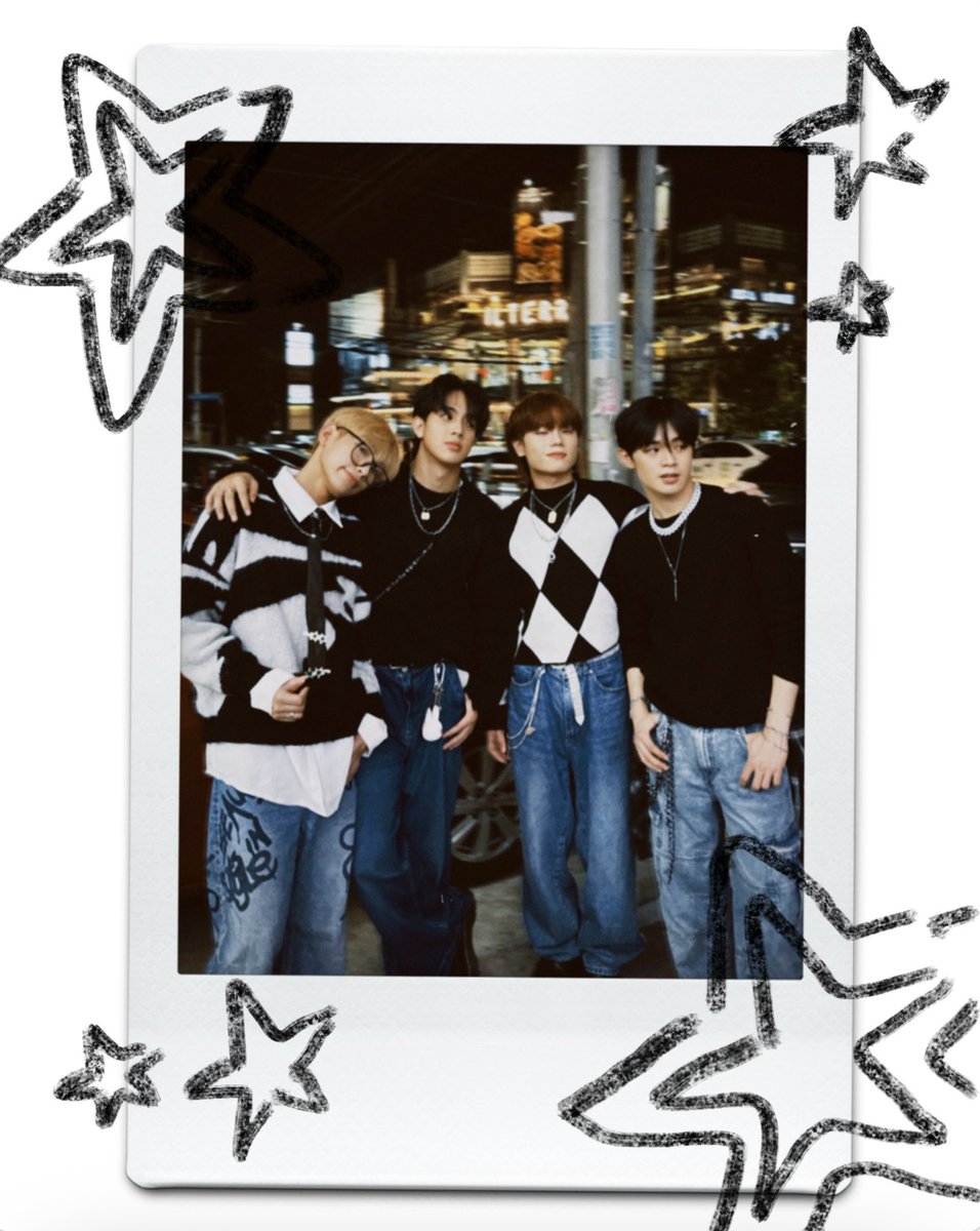 AJAAofc's tweet photo. #DEAR_HANIES

We still haven’t gotten over PPOP Fest… it was truly unforgettable! We felt so much love and support and energy from everyone. We really mean it when we say “we miss you so much, Hanies!” See you again soon! 🖤⭐️

Styled by @jmsdvr_ 

#AJAA #PPOPFestAtSMNorthEdsa https://t.co/N3wCPlo00T